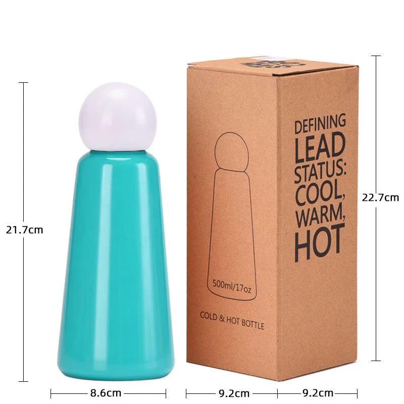 Junips | Steel 2-tone Bottle