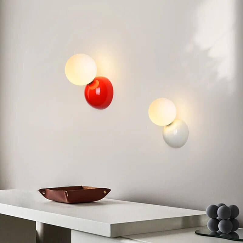 Junips | 70s Revival Wall Light in 3 different Colors