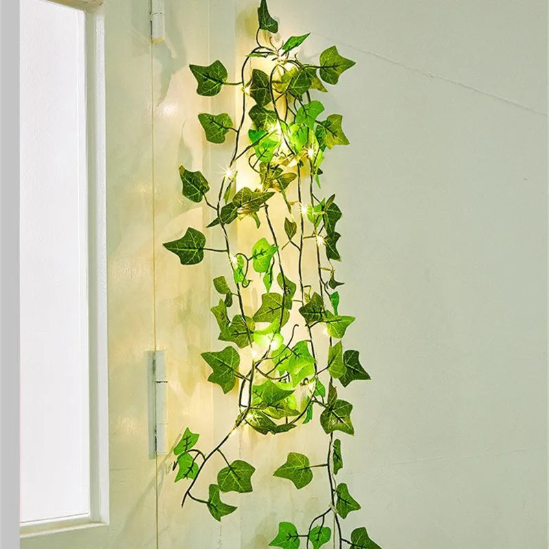 Junips | Garden vine LED string lights
