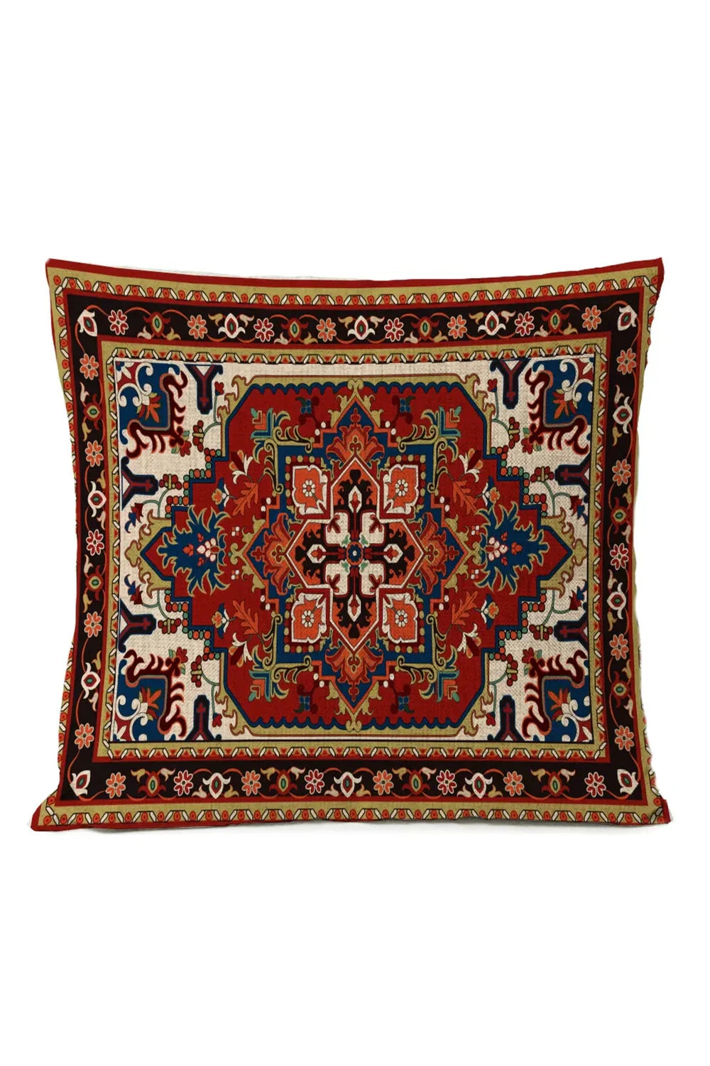 Junips | Ethnic Tribal Pillowcase