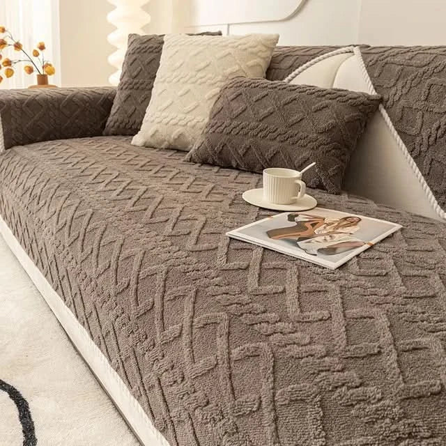 Junips | SofaShield - Elegant waterproof and non-slip sofa cover