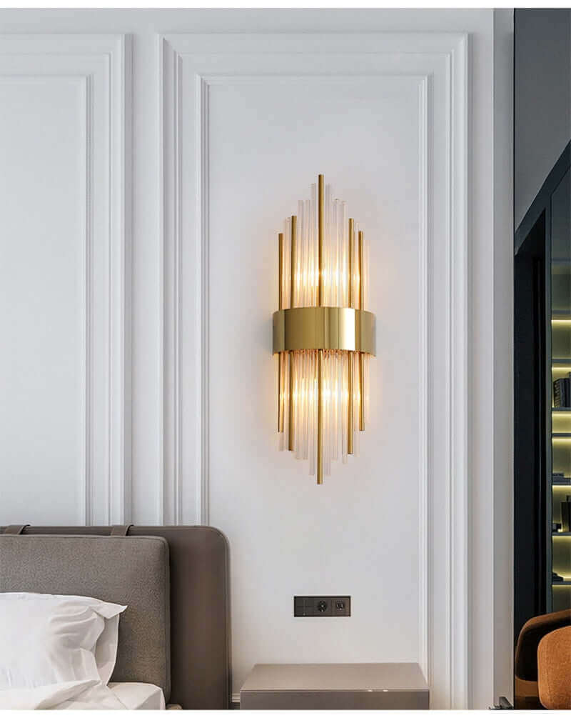 Junips | Art Deco Wall Lights