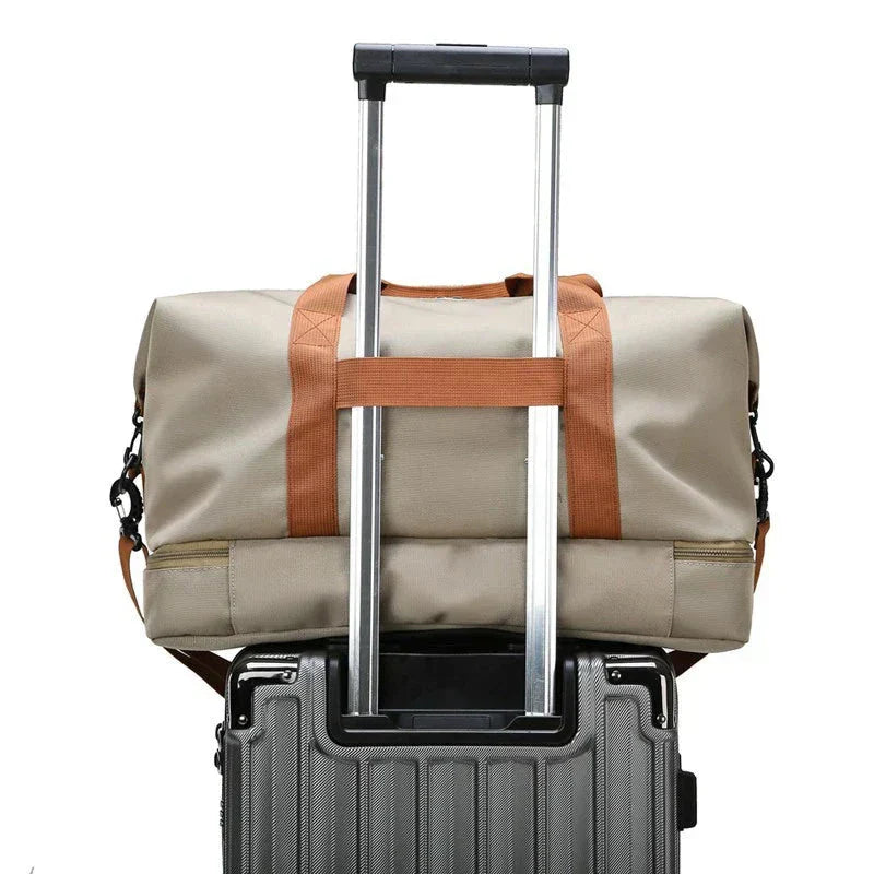 Junips | CarryOnFit - Crossbody Travel Bag and Sports Bag