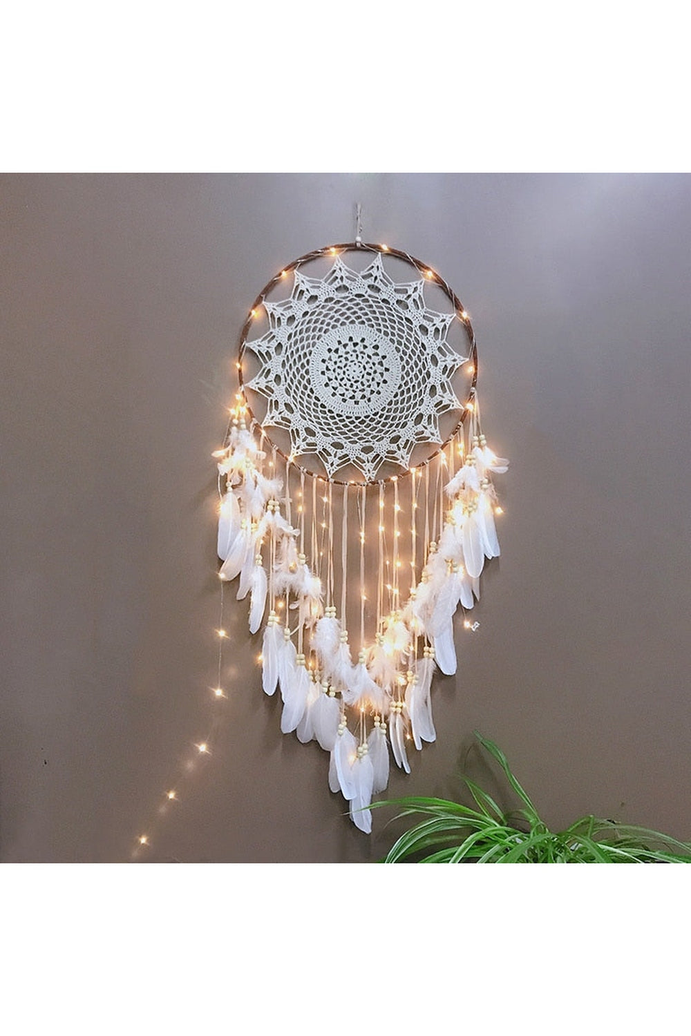 Junips | Large Dreamcatcher Decorative Piece