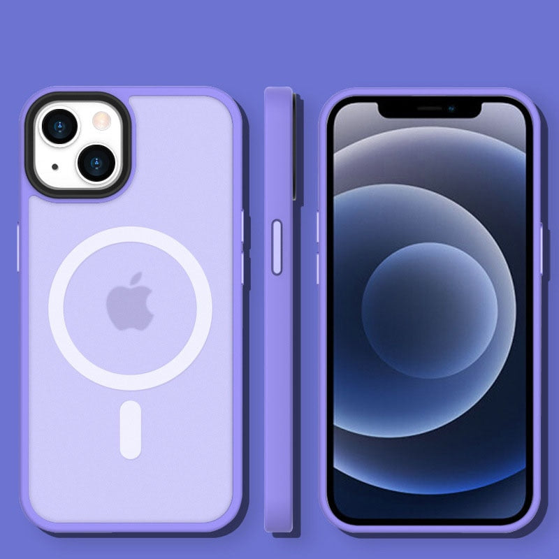 Junips | Transparent Clarity Shield iPhone Case