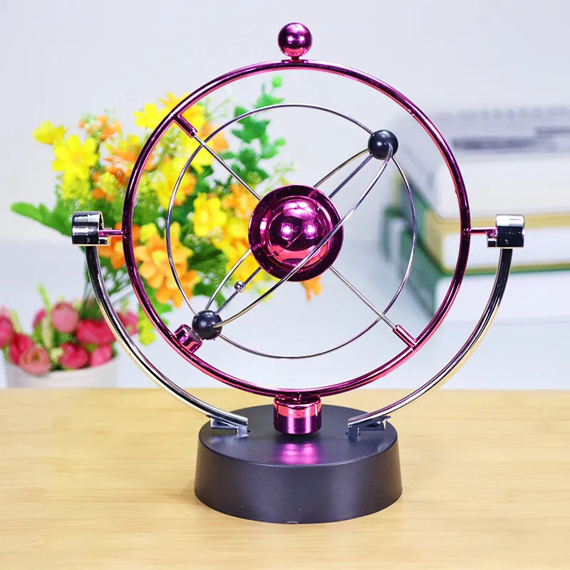 Junips | Newton Pendulum Ball, which represents perpetual motion