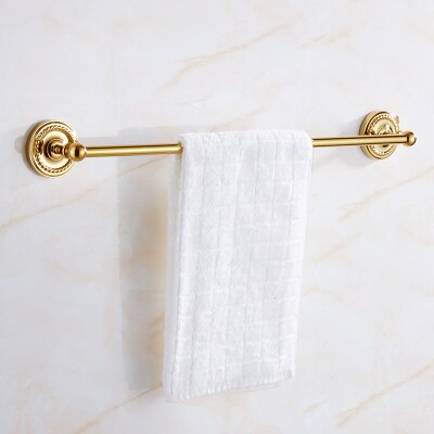 Junips | Gold Bathroom Accessories