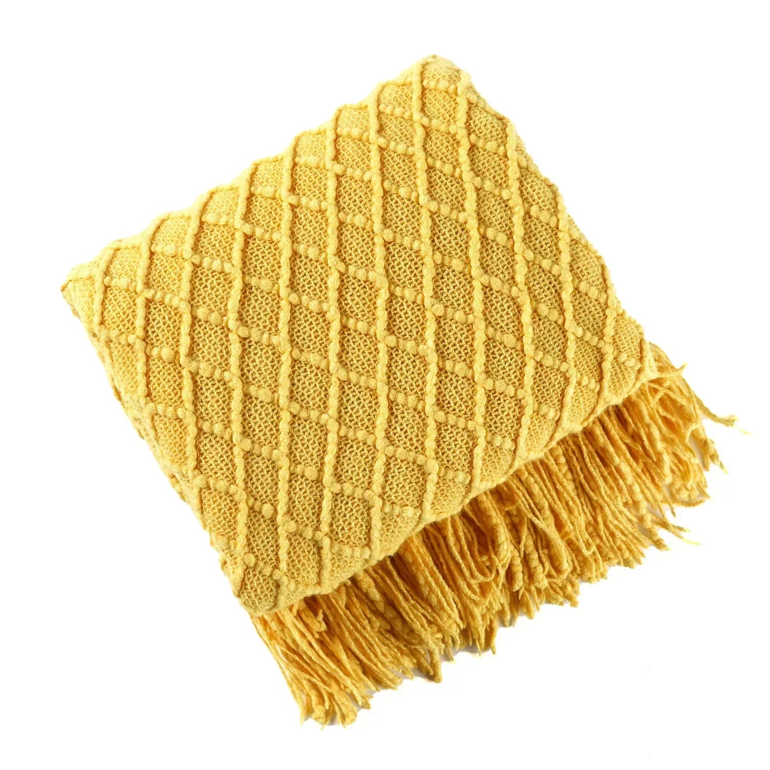 Junips | Nordic Style Dick Knitted Blanket