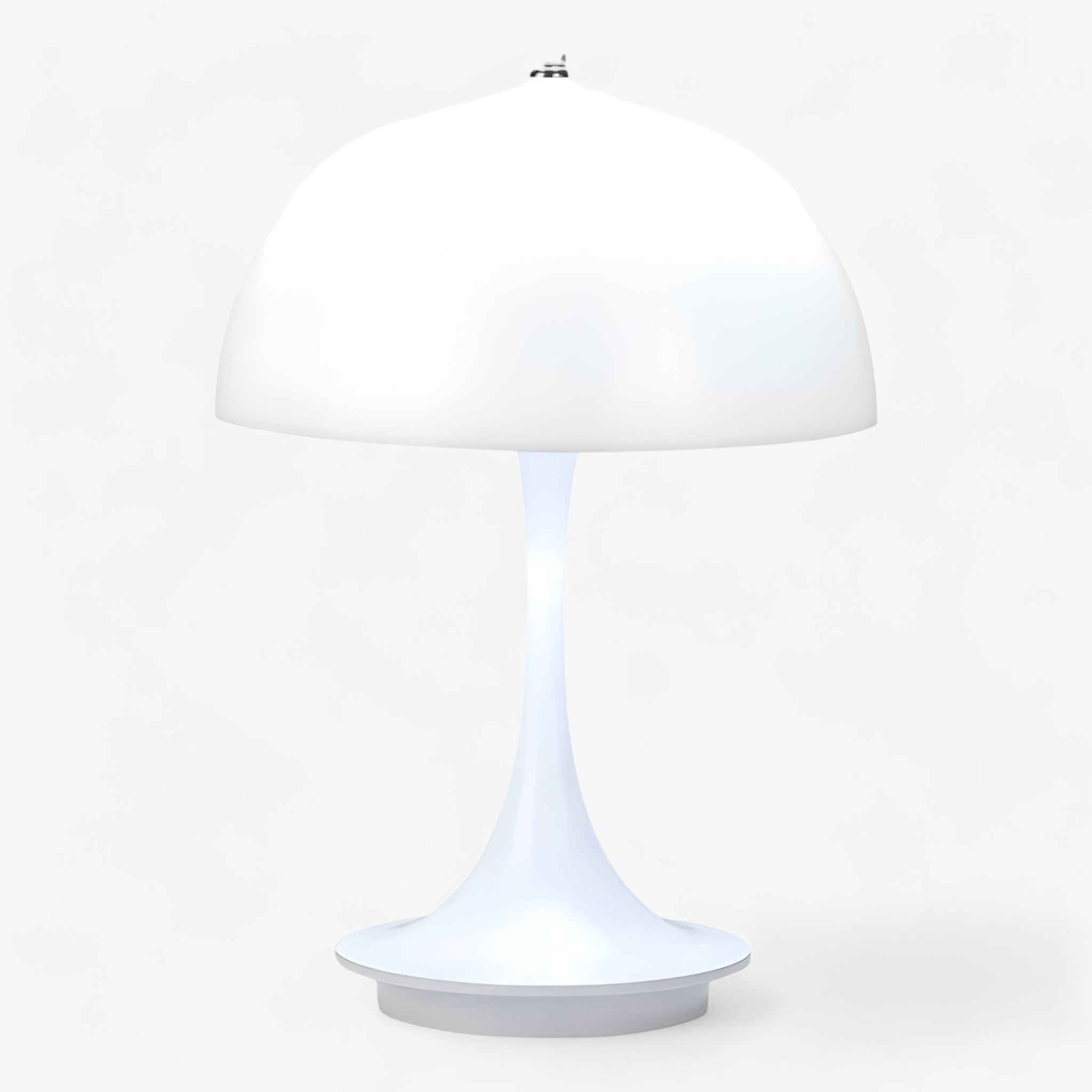 Junips | LED Mushroom Lamp | Portable and USB rechargeable - dimmable bedside lamp for the bedroom