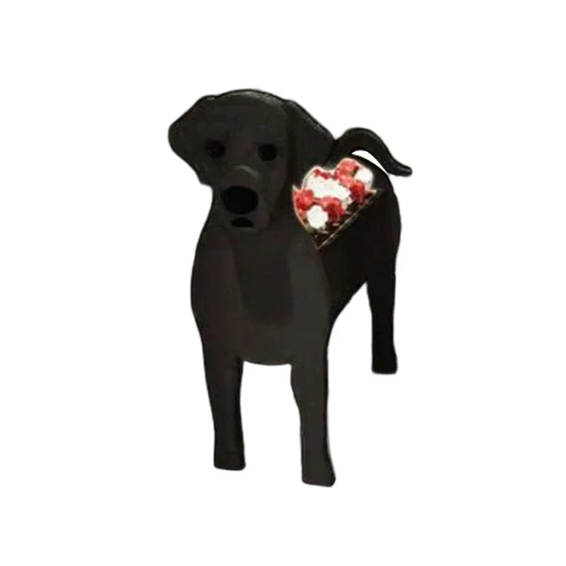 Junips | Flower Pot - Pawsome - Dog Plant Container - Various Breeds