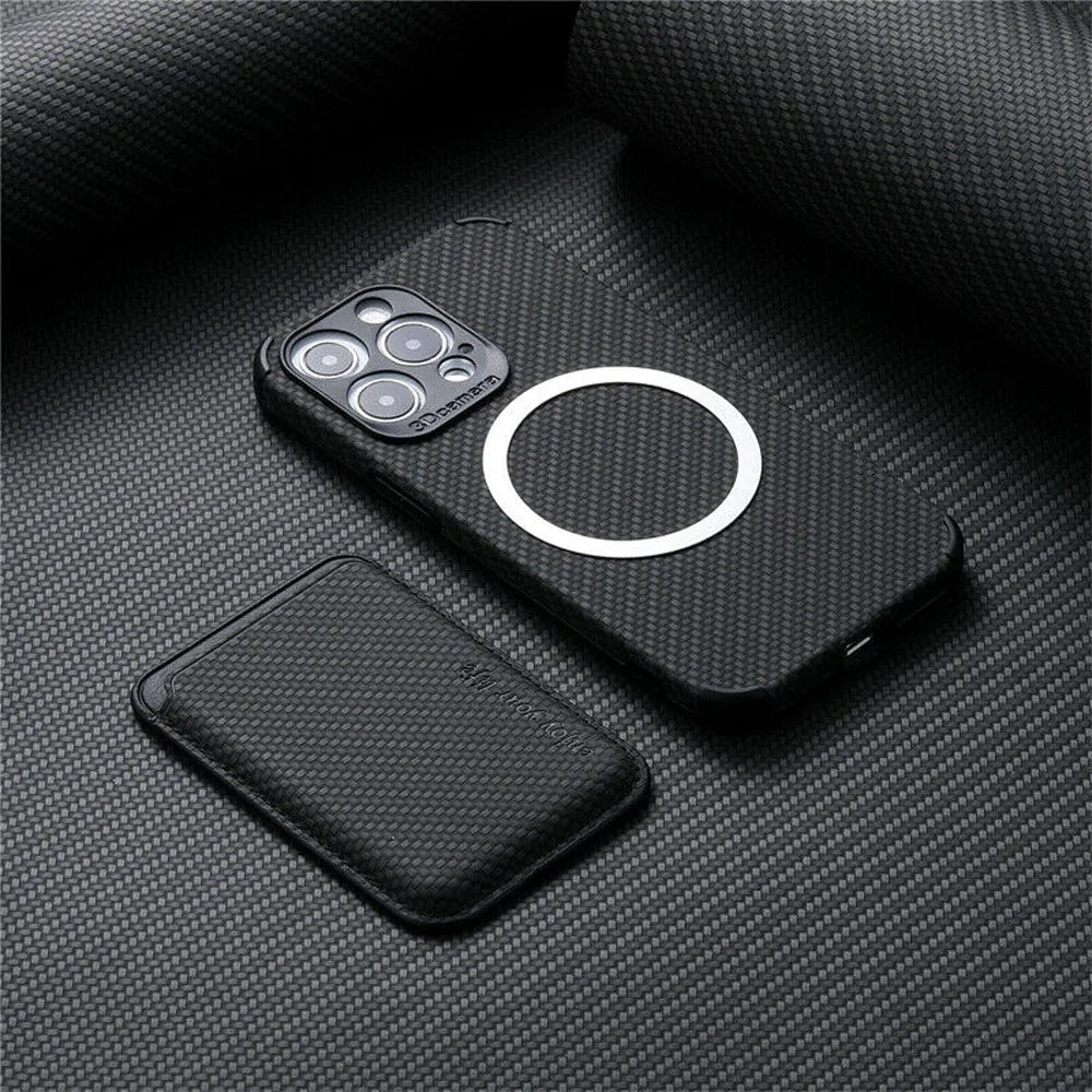 Junips | Magsafe Wallet Case - iPhone Case & Wallet