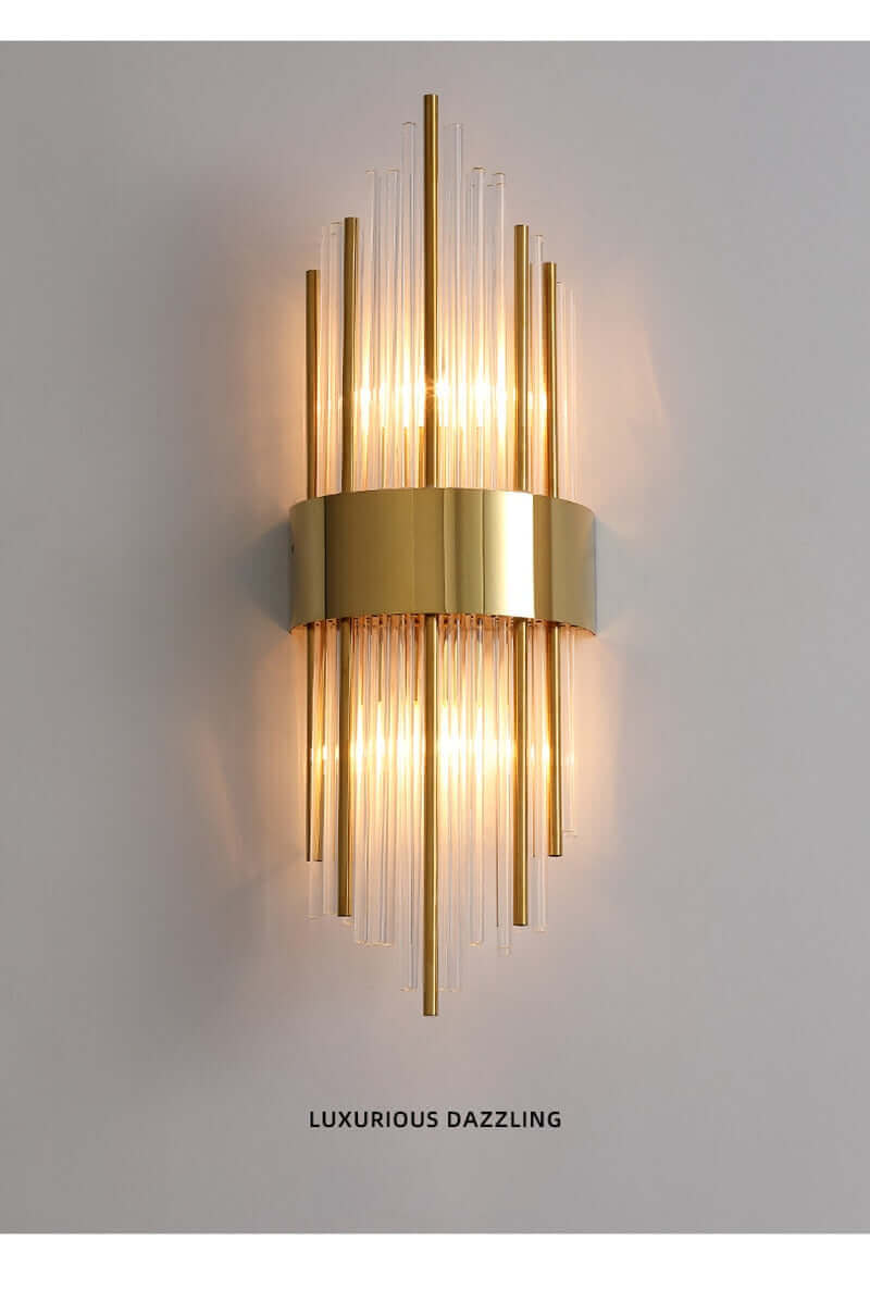 Junips | Art Deco Wall Lights