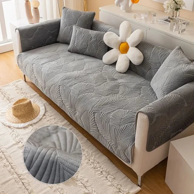 Junips | CharmCover - Universal sofa cover for lasting elegance and comfort
