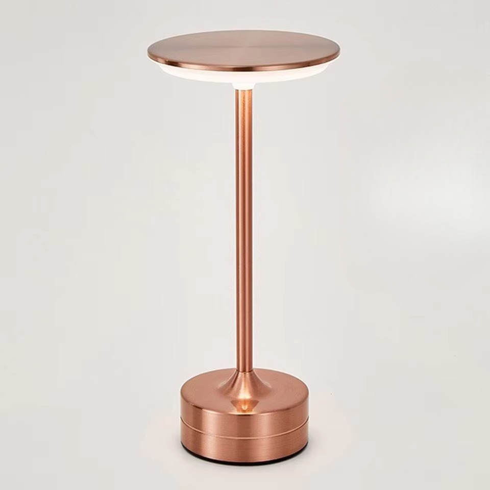 Junips | USB Rechargeable LED Touch Sensor Table Lamp