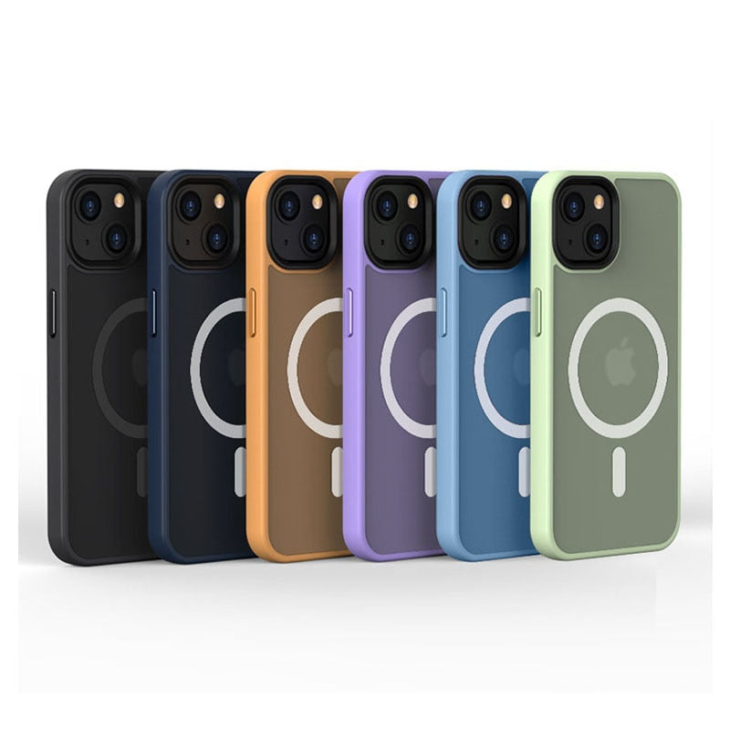 Junips | Transparent Clarity Shield iPhone Case