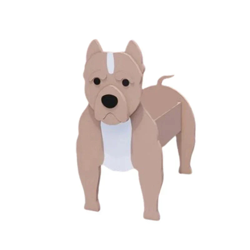 Junips | Flower Pot - Pawsome - Dog Plant Container - Various Breeds