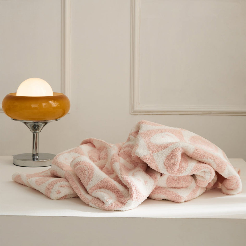 Junips | Smiley Blanket