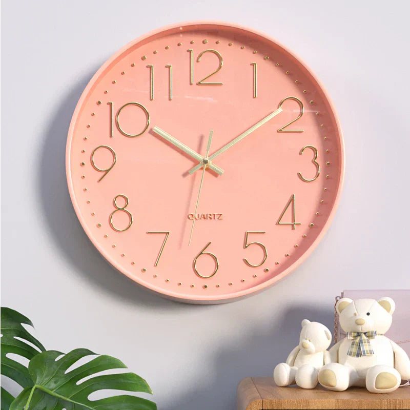 Junips | Modern Minimalist Nordic Wall Clock