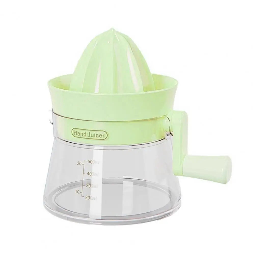 Junips | Dual Press Hand-operated Effortless Lemon Fruit Juicer