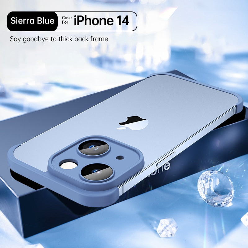 Junips | Shockproof Corner Pad Soft Silicone iPhone Case