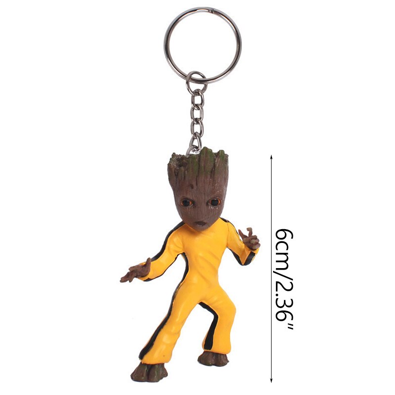 Junips | Cartoon Large Miniature Figure: Playful Office Decoration