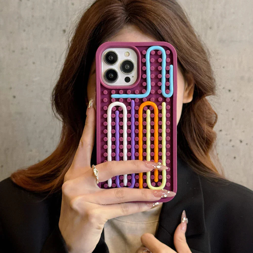 Junips | Brain-Training Stress Reliver Phone Case
