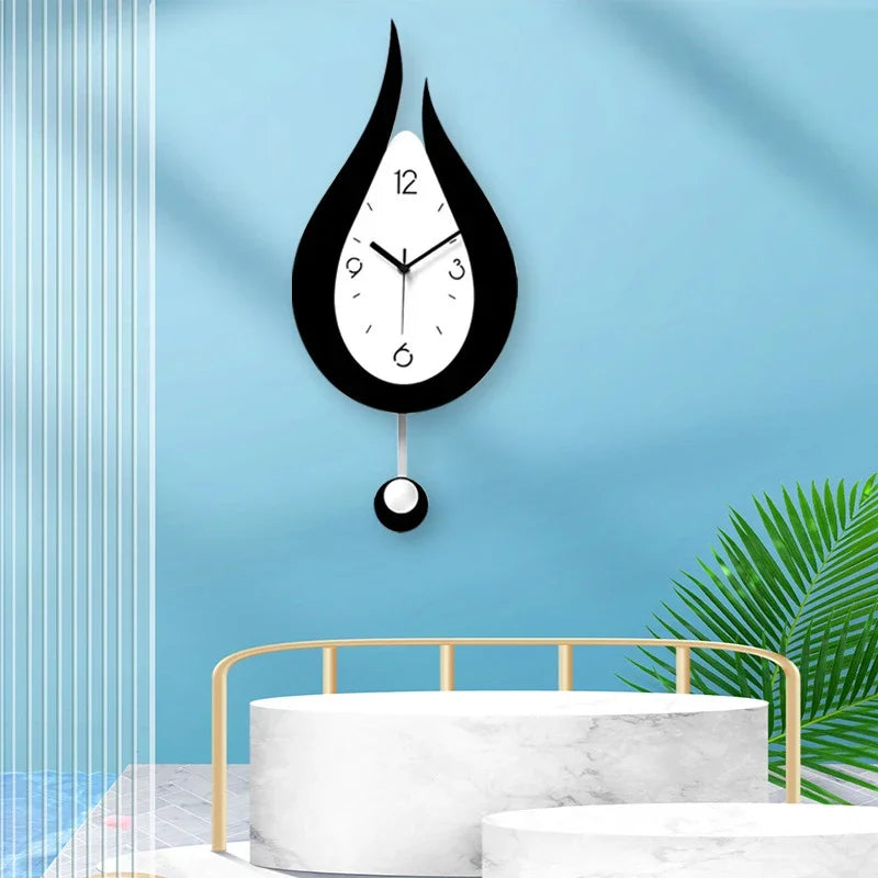 Junips | TrendZeit | Elegant Designer Wall Clock for Home