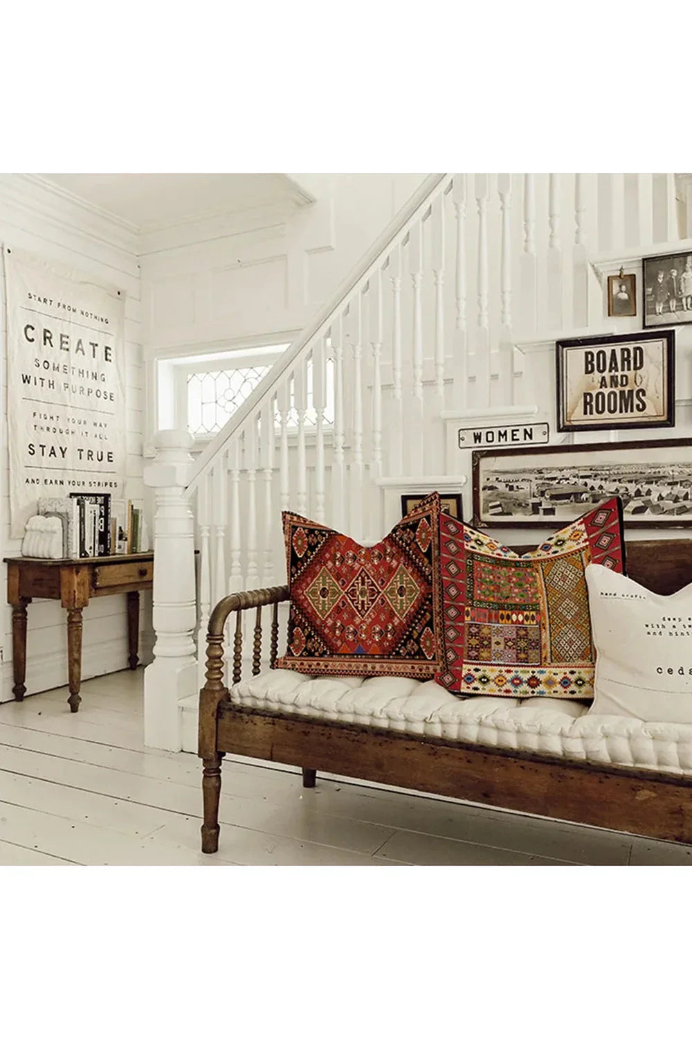 Junips | Ethnic Tribal Pillowcase