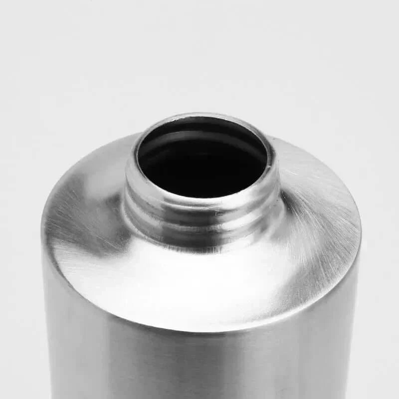 Junips | Elegant Stainless Steel Hand Pump Soap Dispenser 250ml/350ml/550ml