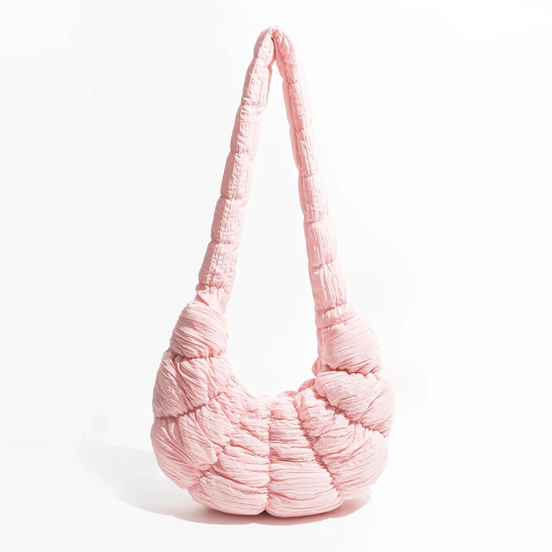 Junips | Puff Croissant Shoulder Bag