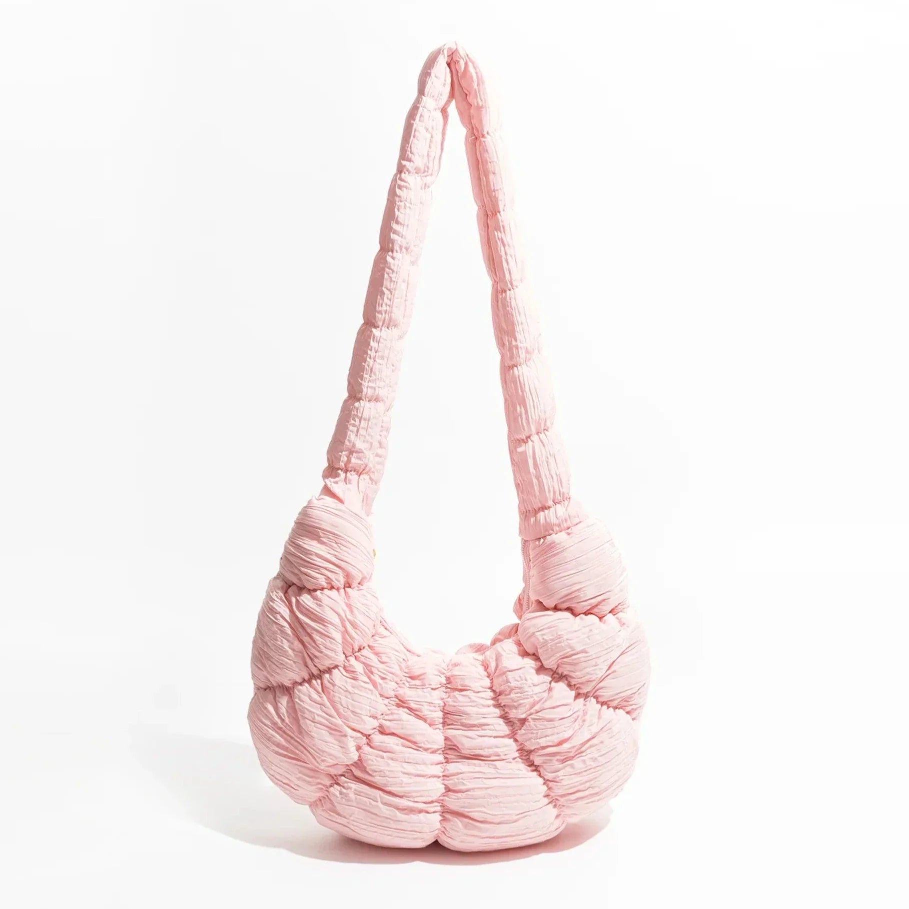 Junips | Puff Croissant Shoulder Bag