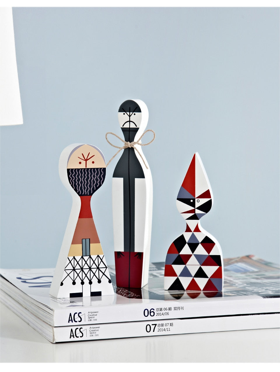 Junips | Handcrafted Wooden Figures
