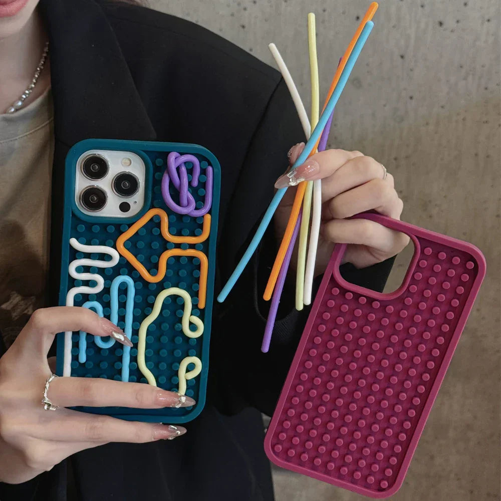 Junips | Brain-Training Stress Reliver Phone Case