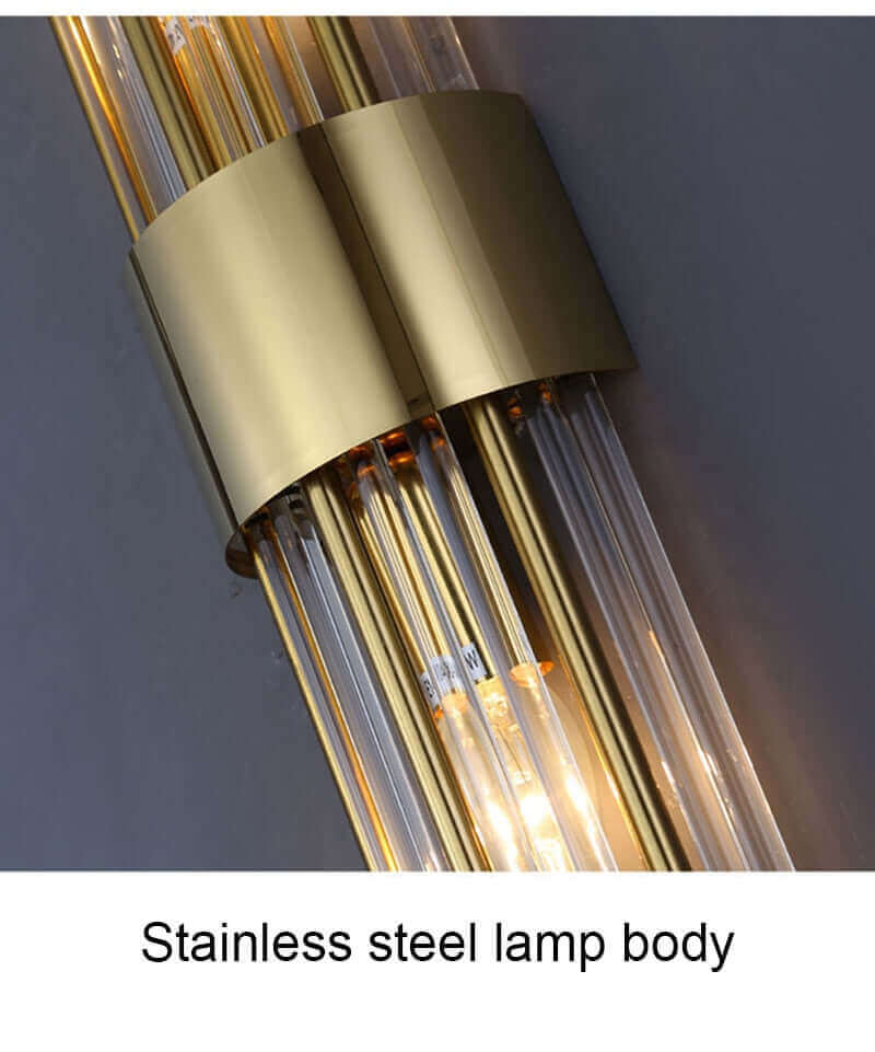 Junips | Art Deco Wall Lights