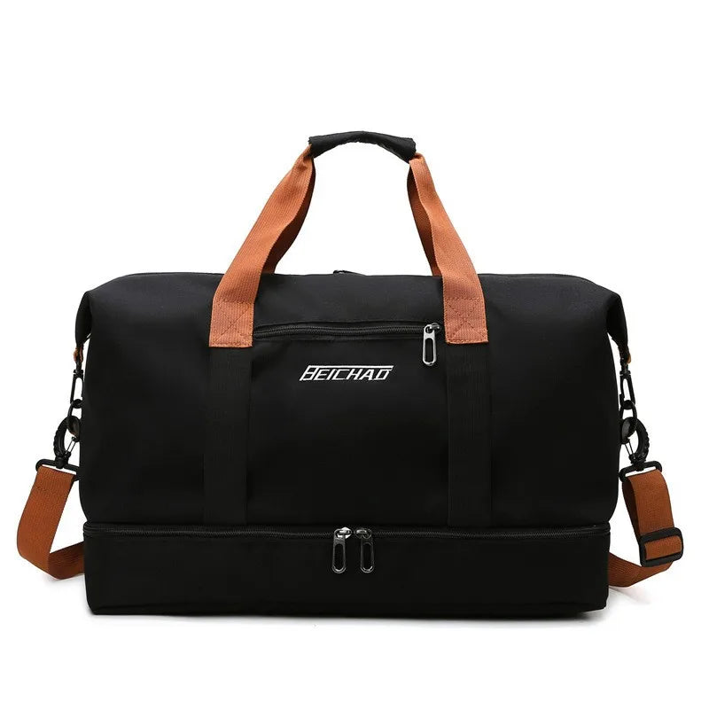 Junips | CarryOnFit - Crossbody Travel Bag and Sports Bag
