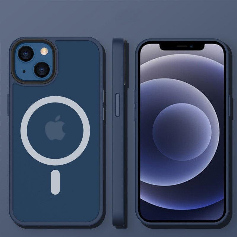 Junips | Transparent Clarity Shield iPhone Case