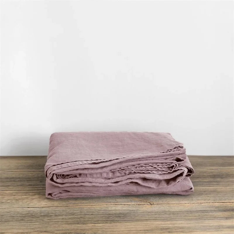 Junips | BedBreeze | Linen Bed Sheet