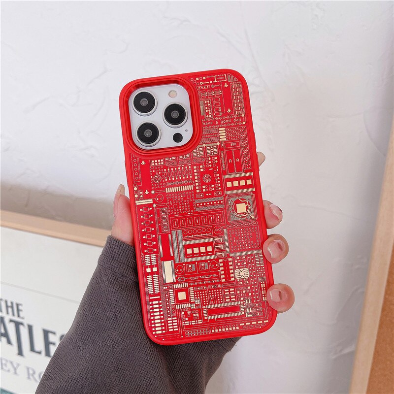 Junips | Urban Artwork Design iPhone Case