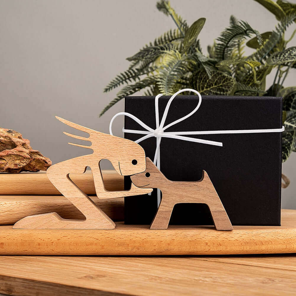 Junips | Danish Wooden Animal Ornaments