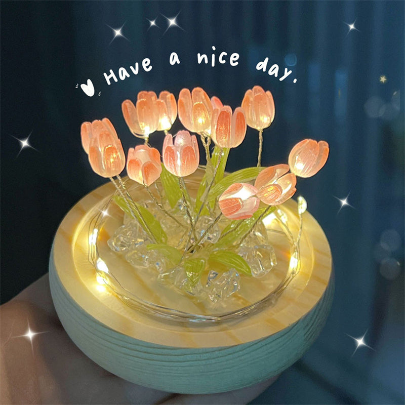 Junips | Tulip Night Light