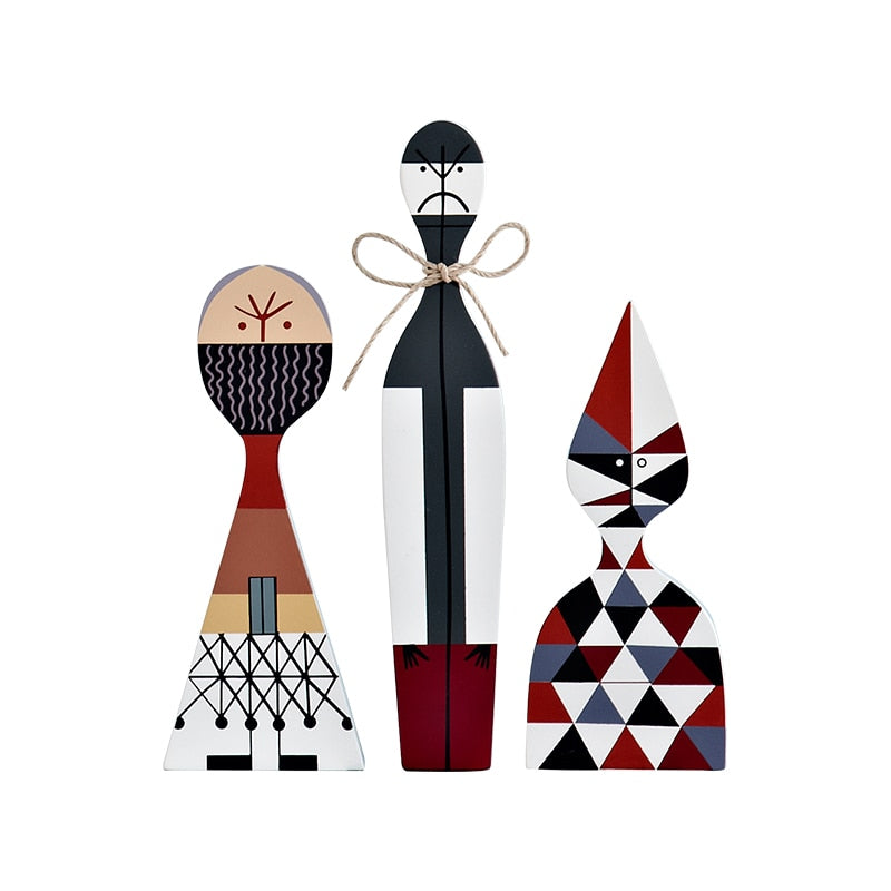 Junips | Handcrafted Wooden Figures