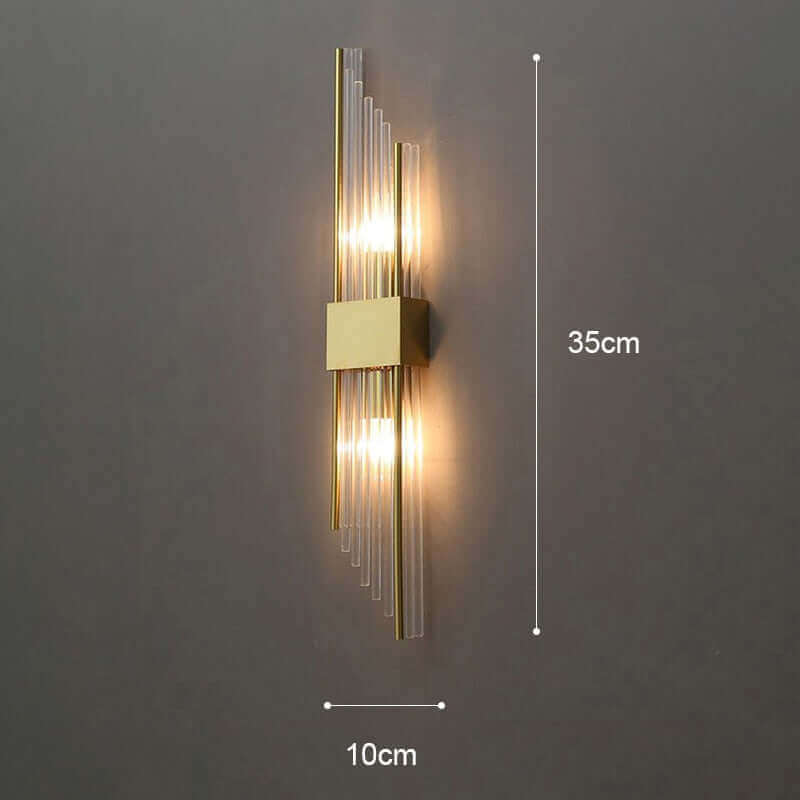 Junips | Art Deco Wall Lights