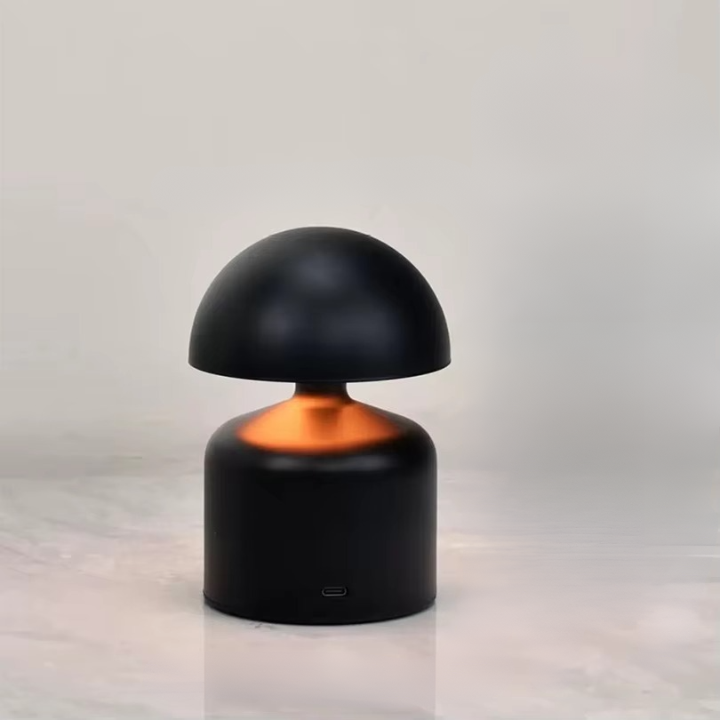 Junips | Versatile LED Touch Bedside Lamp - 3-Color Dimmable Night Light