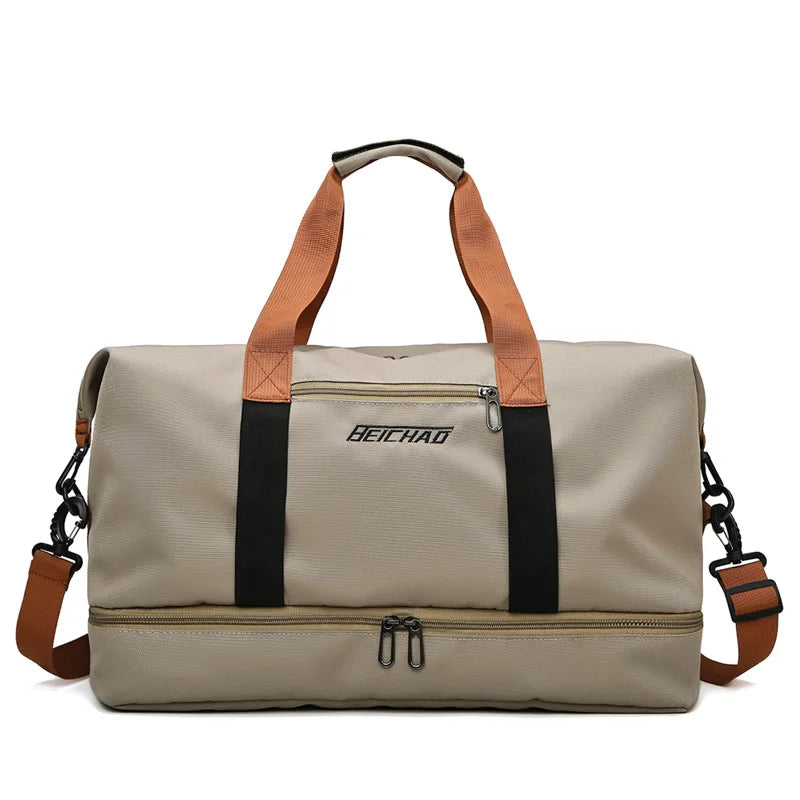 Junips | CarryOnFit - Crossbody Travel Bag and Sports Bag