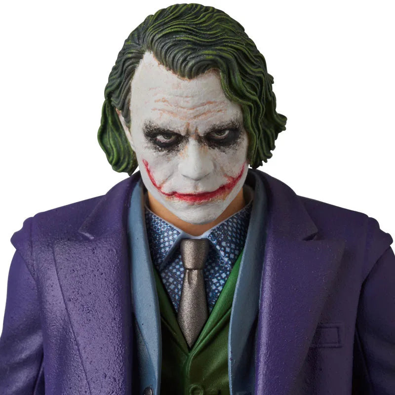 Junips | Suicide Squad Batman Dark Knight Maex051 Gotham City Joker Heath Ledger Action Figure Model Home Decoration Birthday Gift