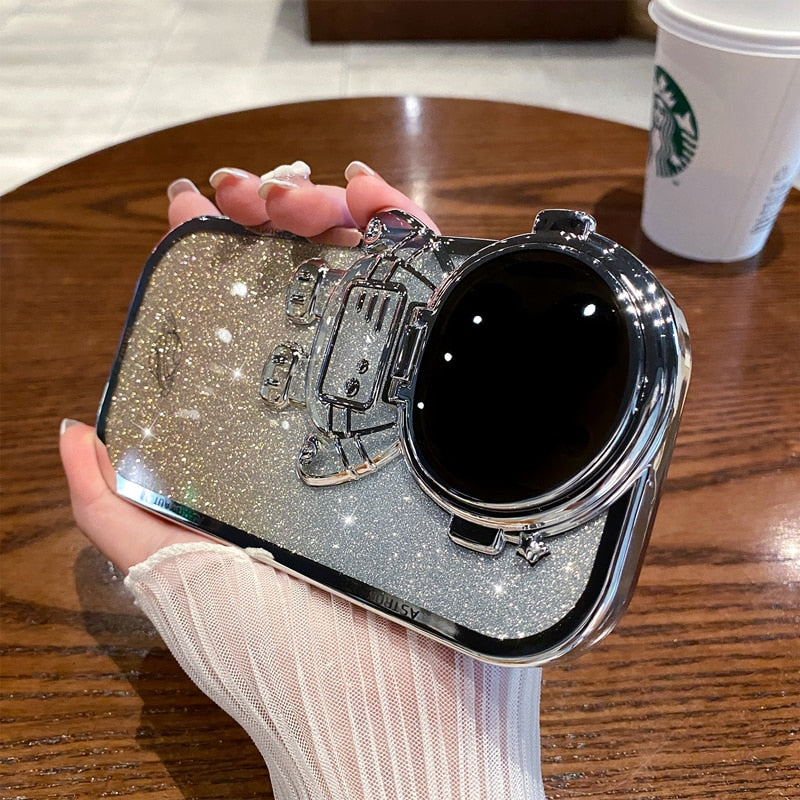 Junips | Galactic Guardian Cosmic iPhone Case