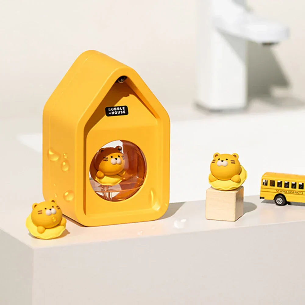 Junips | Animal House Automatic Foam Dispenser