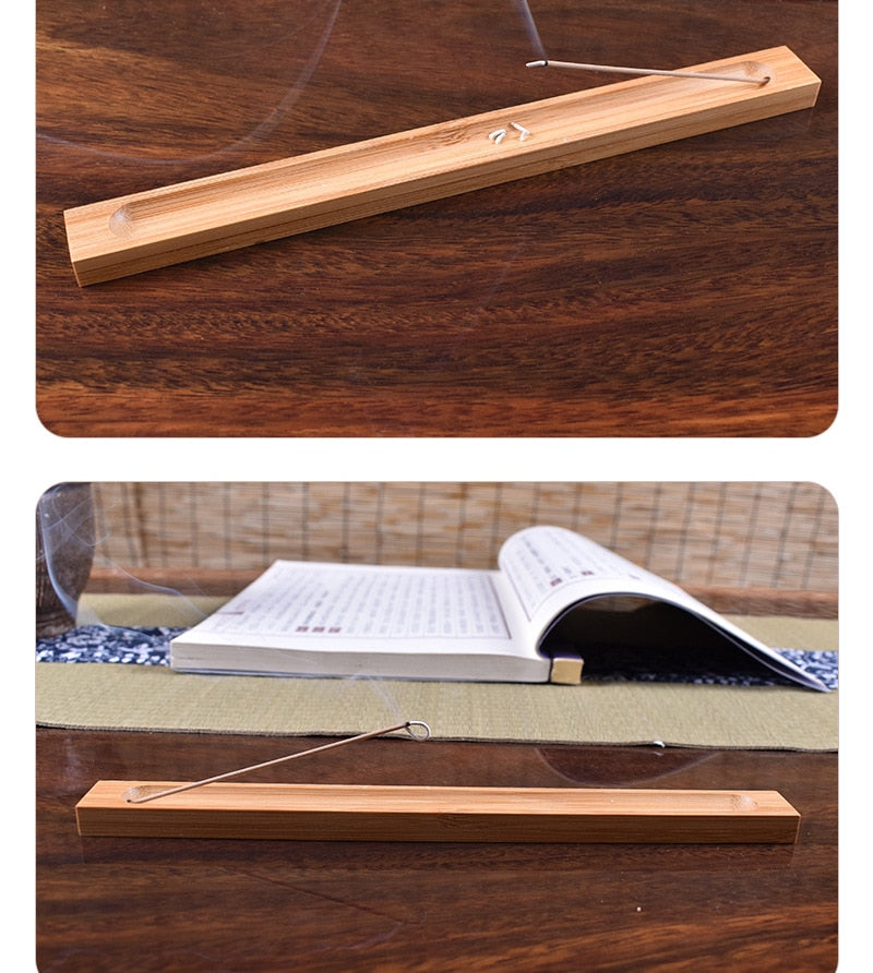 Junips | Tranquility incense stick holder