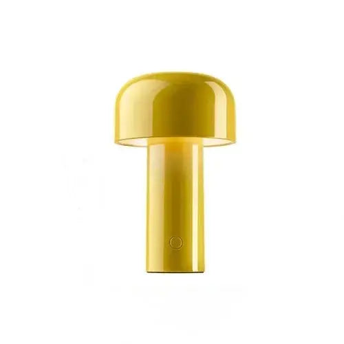 Junips | Multicolor LED Table Lamp with USB Charger