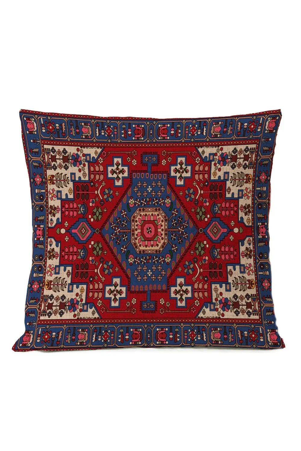 Junips | Ethnic Tribal Pillowcase